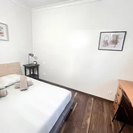 Maison Cozy 2p- Jardin - Paris à 5 Min - Métro Maisons-Alfort