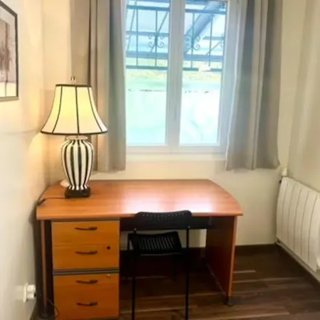 Maison Cozy 2p- Jardin - Paris à 5 Min - Métro Apartamento