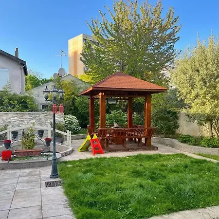 Apartamento Maison Cozy 2p- Jardin - Paris à 5 Min - Métro Maisons-Alfort