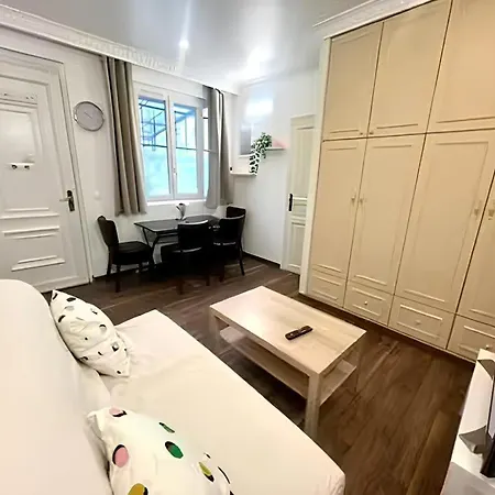 Maison Cozy 2p- Jardin - Paris A 5 Min - Metro Maisons-Alfort