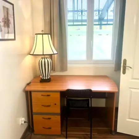 아파트 Maison Cozy 2p- Jardin - Paris A 5 Min - Metro *