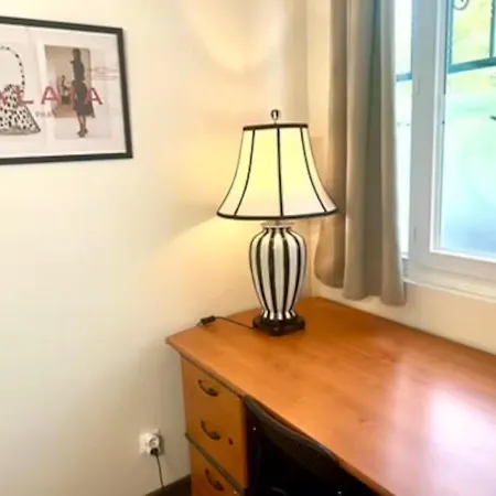 Apartamento Maison Cozy 2p- Jardin - Paris à 5 Min - Métro *