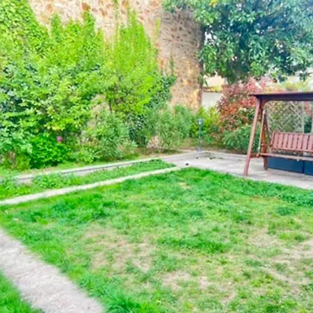 Apartamento Maison Cozy 2p- Jardin - Paris à 5 Min - Métro