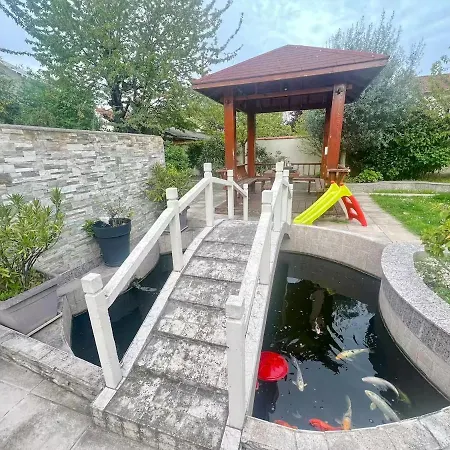 Maison Cozy 2p- Jardin - Paris A 5 Min - Metro Maisons-Alfort